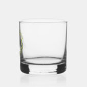 Monogram ID667 für Aquarellrahmen Whiskyglas (Links)