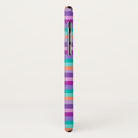 Monogram iPhone Case (Hinten/Links)