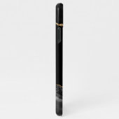 Monogram iPhone Hülle (Rechte Seite)