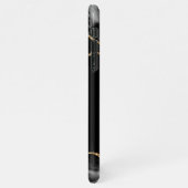 Monogram iPhone Hülle (Linke Seite)