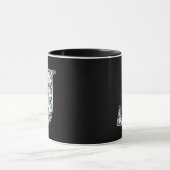 Monogram J Imitats Diamond Tasse (Zentrum)