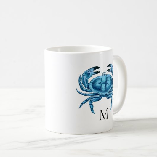 Monogram Kaffeetasse (VorderseiteRechts)