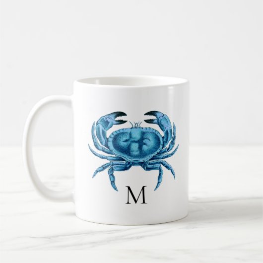Monogram Kaffeetasse (Links)