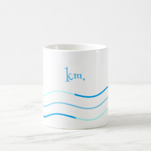Monogram Kaffeetasse