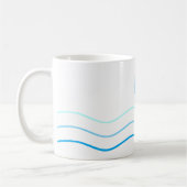Monogram Kaffeetasse (Links)