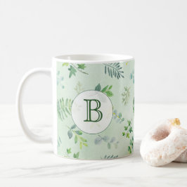 Monogram Kaffeetasse
