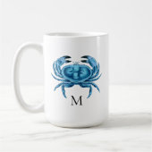 Monogram Kaffeetasse (Links)