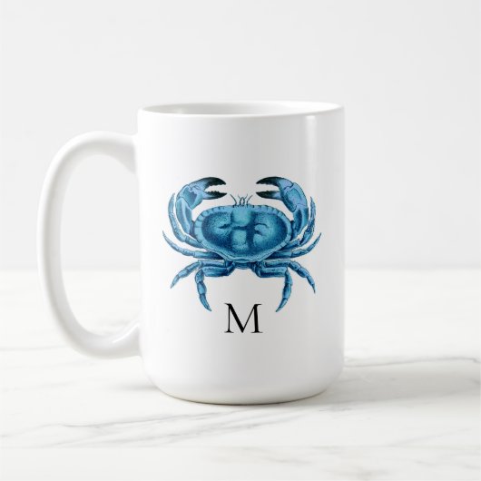 Monogram Kaffeetasse (Links)