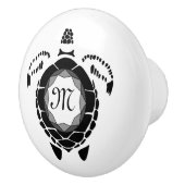 Monogram Keramikknauf (Rechts)