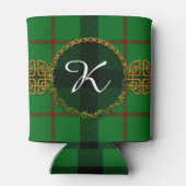 Monogram Kincaid Tartan Dosenkühler (Rückseite)