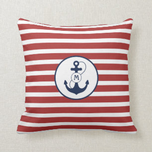 Monogram Kissen