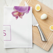 Monogram Küchentücher (Viertel Falte)