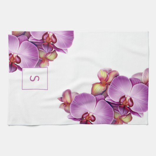 Monogram Küchentücher (Horizontal)