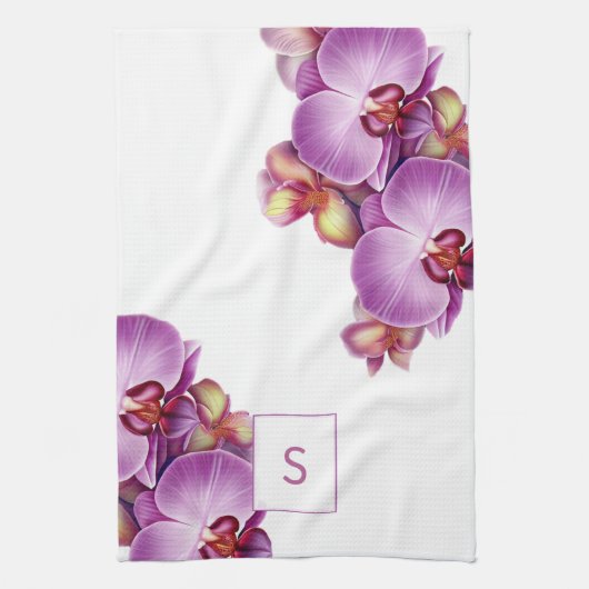 Monogram Küchentücher (Vertikal)