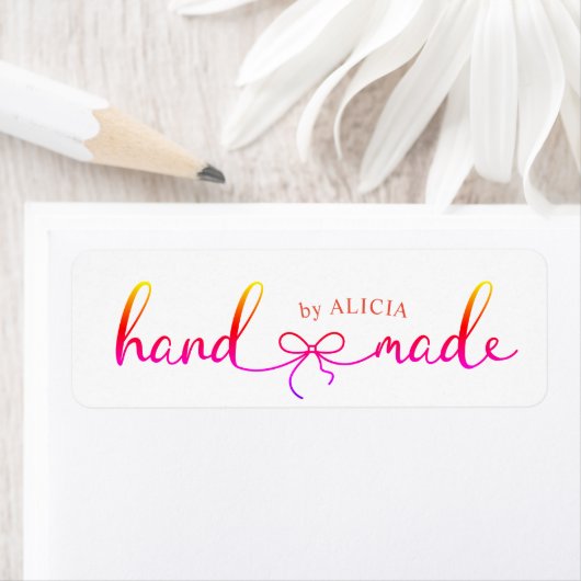 Monogram Label (Insitu)