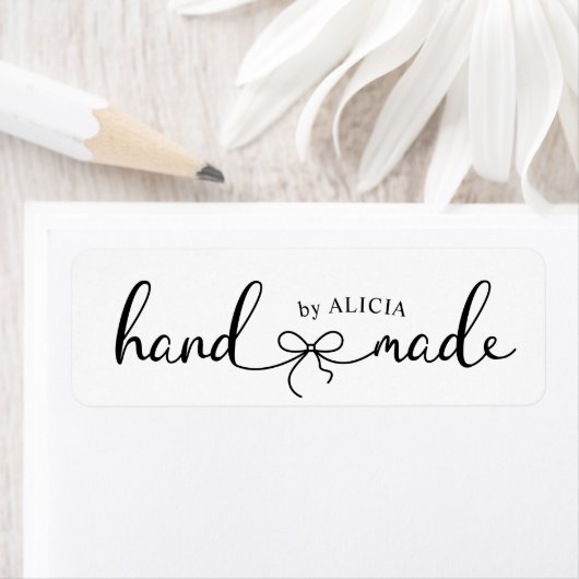 Monogram Label (Insitu)