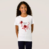 Monogram Ladybug T-Shirt (Vorne ganz)
