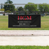 Monogram-Logo Banner (Insitu)
