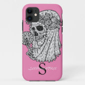 MONOGRAM LUCKY CHIP Fall Mate iPhone Case-Mate iPhone Hülle (Rückseite)