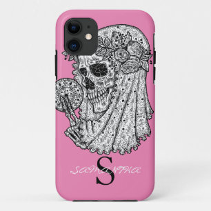 MONOGRAM LUCKY CHIP Fall Mate iPhone Case-Mate iPhone Hülle