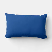 Monogram Lumbar Pillow Lendenkissen (Rückseite)