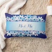 Monogram Lumbar Pillow Lendenkissen (Decke)