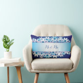 Monogram Lumbar Pillow Lendenkissen (Stuhl )