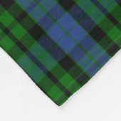 Monogram MacKay Tartan Fleecedecke (Ecke)