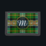 Monogram MacNeil Tartan Tri-fold Geldbeutel<br><div class="desc">Einer der schottischen Tartans für den MacNeil Clan mit keltischer Knot Dekoration und Mit Monogramm Initial. Wenn Sie möchten,  dass ein anderer Tartan hier nicht angezeigt wird,  dann schreiben Sie mir bitte. Bitte geben Sie die STA-Referenznummer für das Tartan-Muster an,  das Sie nach Möglichkeit wünschen.</div>