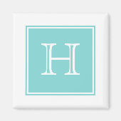 Monogram Magnet (Vorne)