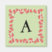 Monogram Magnet (Vorne)