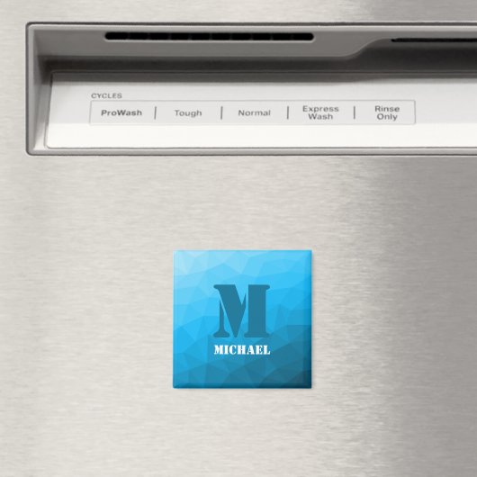 Monogram Magnet (In Situ (Geschirrspüler))
