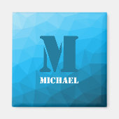 Monogram Magnet (Vorne)