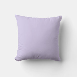 MONOGRAM Massivpastete lila personalisierte Kissen