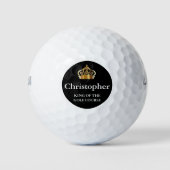 Monogram Men Golfball (Vorderseite)