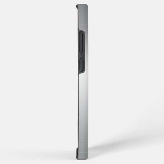 Monogram Mermaid Scanner Glitzer Rosa Silbername Samsung Galaxy Hülle (Rechte Seite)