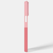 Monogram Minimalistisch Stylish Case-Mate iPho iPhone Hülle (Rückseite / Rechts)