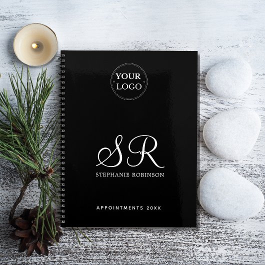 Monogram Modern Business 2025 Planer