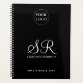 Monogram Modern Business 2025 Planer (Vorderseite)
