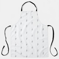 Monogram Modern Cool Grunge Fügen Sie Ihren Namen