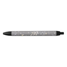Monogram Modern Gray Terrazzo