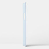 Monogram, Modern Handwriting Name Case Mate i (Rückseite / Rechts)