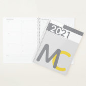 Monogram Modern Planner Planer (Anzeige)