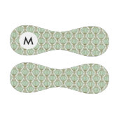 Monogram Motton Blue Muster Baseball (Paneele)