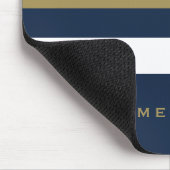 Monogram Mousepad (Ecke)