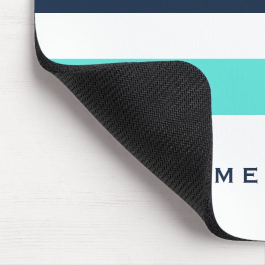 Monogram Mousepad (Ecke)