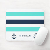 Monogram Mousepad (Mit Mouse)