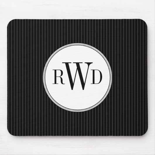 Monogram Mousepad (Vorne)