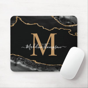 Monogram Mousepad