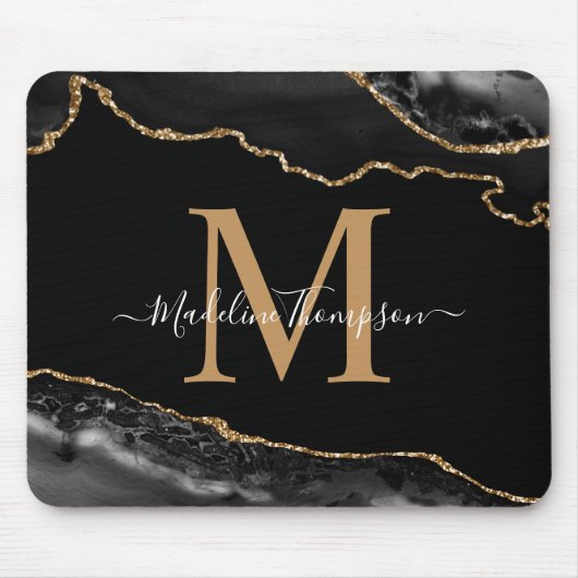Monogram Mousepad (Vorne)
